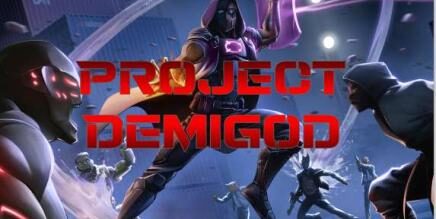 Project Demigod Oculus Meta Quest VR game<span class="mi-jiaobiao" style="background-color: #016a16;">Fighting</span>