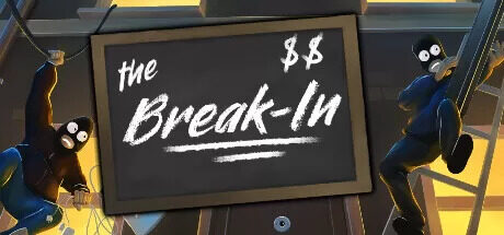 The Break-In VR HTC VIVE Oculus Valve Index Pico PC VR Game<span class="mi-jiaobiao" style="background-color: #a80000;">Action</span>
