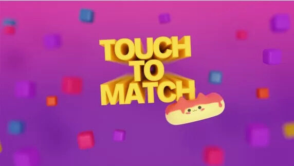 Touch To Match VR Oculus Meta Quest all-in-one Hand tracking game<span class="mi-jiaobiao" style="background-color: #020066;">Hand tracking Free</span>