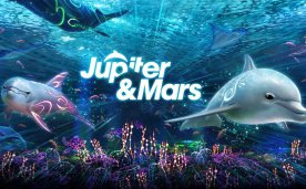Jupiter And Mars VR Oculus Meta Quest all-in-one adventure game