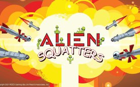 Alien Squatters-alien login VR Oculus Meta Quest simulation game