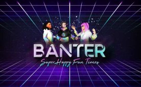 Banter-Hang Out VR Oculus Meta Quest adventure game