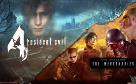 Resident Evil 4 VR Oculus Meta Quest all-in-one shooting game