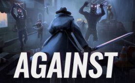 Against VR Oculus Meta Quest all-in-one shooting game
