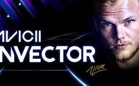 Avicii Invector-Encore Edition Oculus Meta Quest VR rhythm game