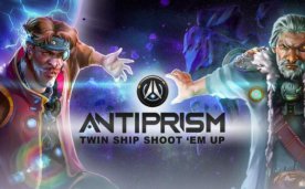 Antiprism VR Oculus Meta Quest all-in-one shooting game