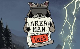 Area Man Lives VR Oculus Meta Quest all-in-one puzzle game