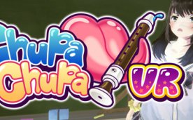 Chupa Chupa VR Oculus Meta Quest all-in-one hentai game