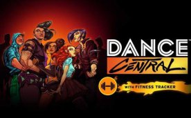 Dance Central VR Oculus Meta Quest all-in-one action game