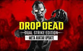 Drop Dead Dual Strike VR Oculus Meta Quest all-in-one shooting game