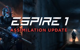 Espire 1 VR Operative Oculus Meta Quest all-in-one shooting game