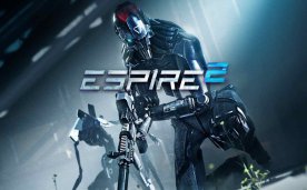 Espire 2-Reveal VR Oculus Meta Quest all-in-one shooting game