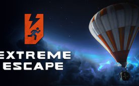 Extreme Escape VR Oculus Meta Quest all-in-one horror game