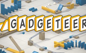 Gadgeteer VR Oculus Meta Quest all-in-one Puzzle game