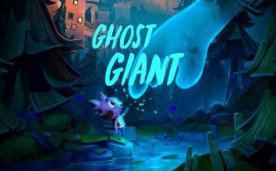 Ghost Giant Oculus Meta Quest VR game