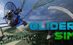 Glider Sim VR Oculus Meta Quest all-in-one action game