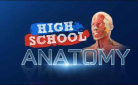 High School Anatomy VR Oculus Meta Quest all-in-one simulation game