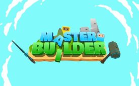 MasterBuilder VR Oculus Meta Quest game