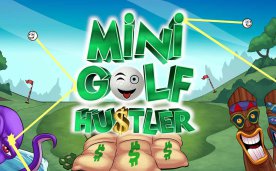 Mini Golf Hustler VR Oculus Meta Quest leisure game