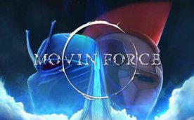 Mixed Reality Movin Force VR Oculus Meta Quest action game