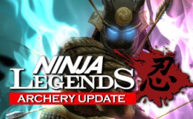 Ninja Legends Oculus Meta Quest VR game