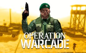 Operation Warcade VR Oculus Meta Quest all-in-one shooting game