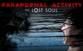 Paranormal Activity-The Lost Soul Oculus Meta Quest VR horror game
