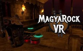 Magyarock-Hungarian Rock Drum Oculus Meta Quest Game