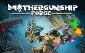 Mothergunship Force Oculus Meta Quest VR Game