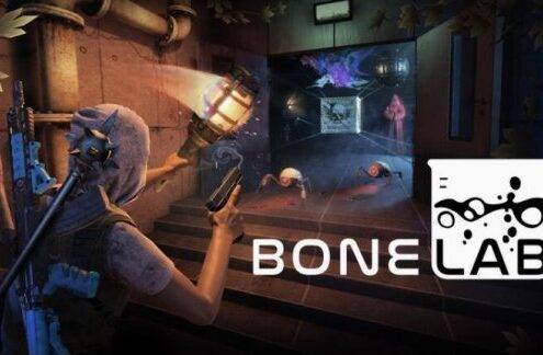 Bonelab VR Oculus Meta Quest Game<span class="mi-jiaobiao" style="background-color: #ff0000;">Shooting Free</span>