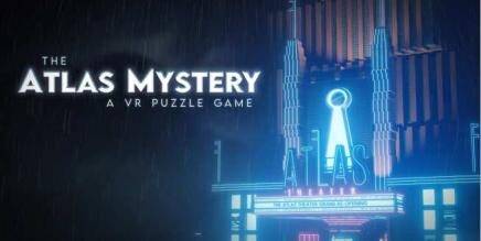 The Atlas-Mystery VR Oculus Meta Quest all-in-one horror game<span class="mi-jiaobiao" style="background-color: #ff0000;">Horror Free</span>