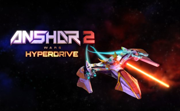 Anshar 2 Hyperdrive VR Oculus Meta Quest all-in-one shooting game<span class="mi-jiaobiao" style="background-color: #78007a;">Flying</span>
