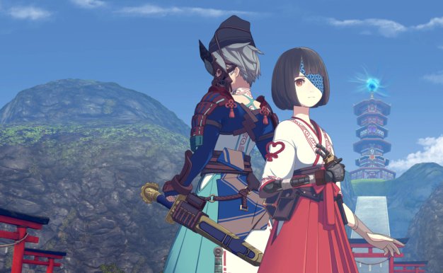 The Tale of Onogoro Oculus Meta Quest VR game<span class="mi-jiaobiao" style="background-color: #077000;">Adventure</span>