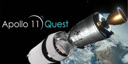 Apollo 11 VR Oculus Meta Quest all-in-one education game<span class="mi-jiaobiao" style="background-color: #027424;">Education</span>