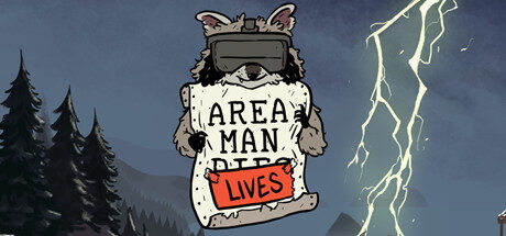 Area Man Lives VR Oculus Meta Quest all-in-one puzzle game<span class="mi-jiaobiao" style="background-color: #6c0094;">Leisure</span>