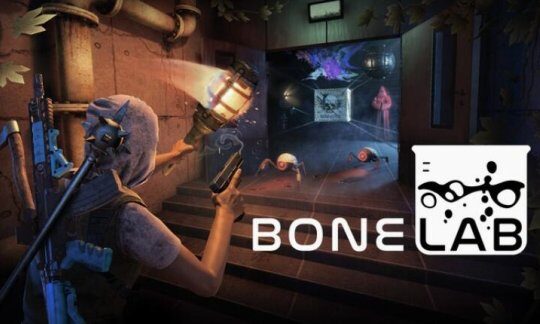 Bonelab VR Oculus Meta Quest Game<span class="mi-jiaobiao" style="background-color: #eb003b;">Shooting VIP</span>