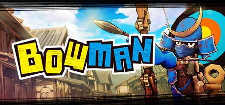 Bow Man VR Oculus Meta Quest all-in-one sports game<span class="mi-jiaobiao" style="background-color: #5a007a;">Bows and arrows</span>