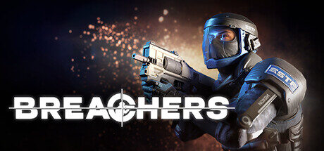 Breachers Oculus Meta Quest VR Games<span class="mi-jiaobiao" style="background-color: #800044;">Shooting</span>