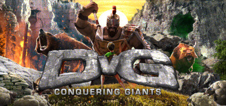DvG-Conquering Giants VR Oculus Meta Quest all-in-one action game<span class="mi-jiaobiao" style="background-color: #3a0689;">Action</span>