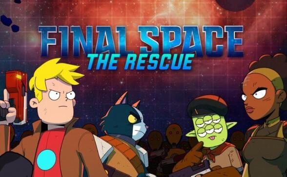 Final Space VR Oculus Meta Quest all-in-one shooting game<span class="mi-jiaobiao" style="background-color: #23058f;">Multiplayer Online</span>