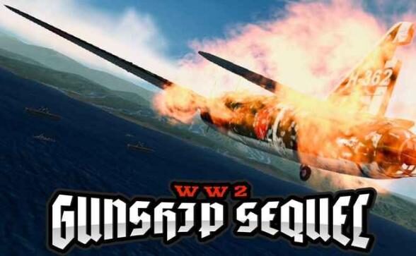 Gunship Sequel WW2 VR Oculus Meta Quest all-in-one shooting game<span class="mi-jiaobiao" style="background-color: #850007;">Shooting</span>