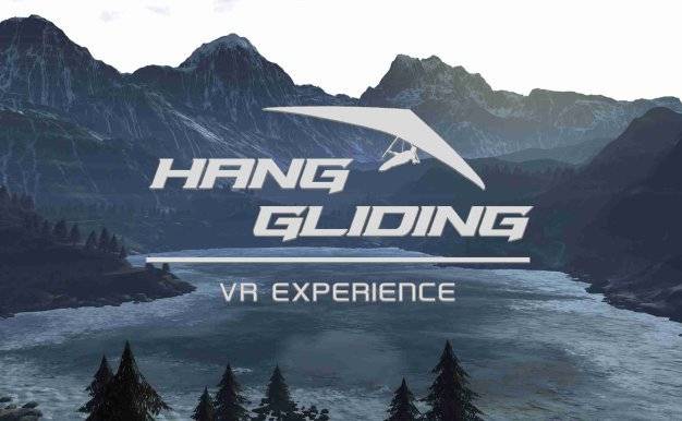 Hang Gliding-VR Experience Oculus Meta Quest game<span class="mi-jiaobiao" style="background-color: #ff0000;">Flying Free</span>