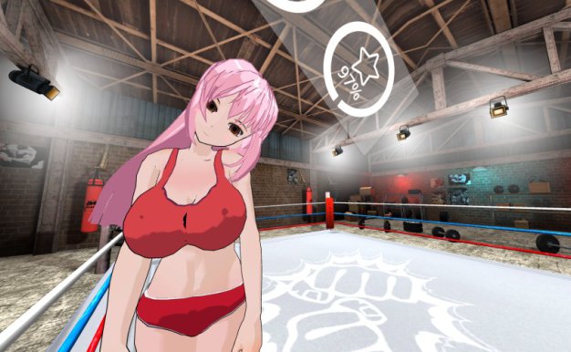 Hentai Fighters VR Oculus Meta Quest all-in-one adult game<span class="mi-jiaobiao" style="background-color: #fa000c;">18+ VIP</span>