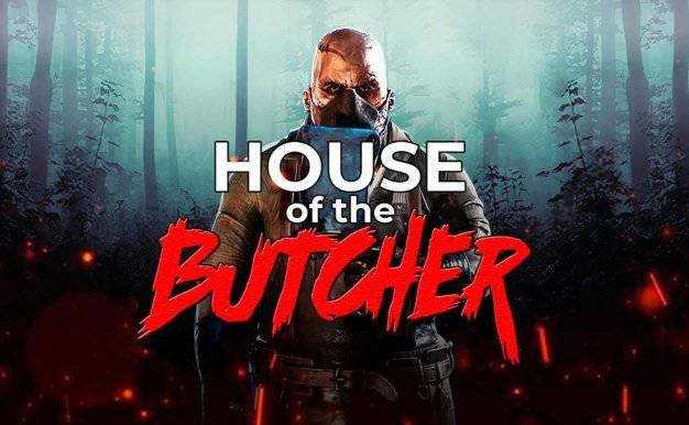 House of the Butcher Oculus Meta Quest VR game<span class="mi-jiaobiao" style="background-color: #ff0000;">Horror Free</span>