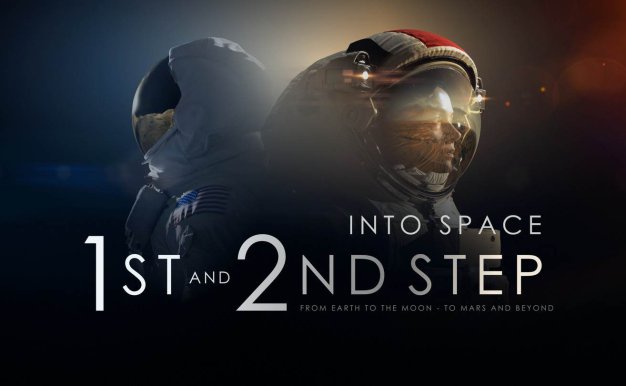 Into Space -1st and 2nd Step Oculus Meta Quest VR education game<span class="mi-jiaobiao" style="background-color: #2c08af;">Space reality</span>