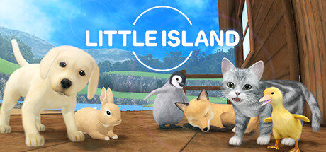 Little Island Oculus Meta Quest VR game<span class="mi-jiaobiao" style="background-color: #008031;">Pet-Simulation Free</span>
