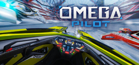 Omega Pilot VR Oculus Meta Quest racing game<span class="mi-jiaobiao" style="background-color: #a70202;">VR Racing</span>