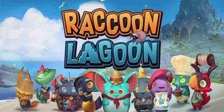 Raccoon Lagoon VR Oculus Meta Quest all-in-one action game<span class="mi-jiaobiao" style="background-color: #ff0000;">Action Free</span>