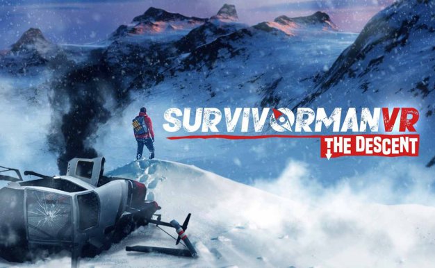 Survivorman VR The Descent Oculus Meta Quest VR game<span class="mi-jiaobiao" style="background-color: #028000;">Simulation</span>