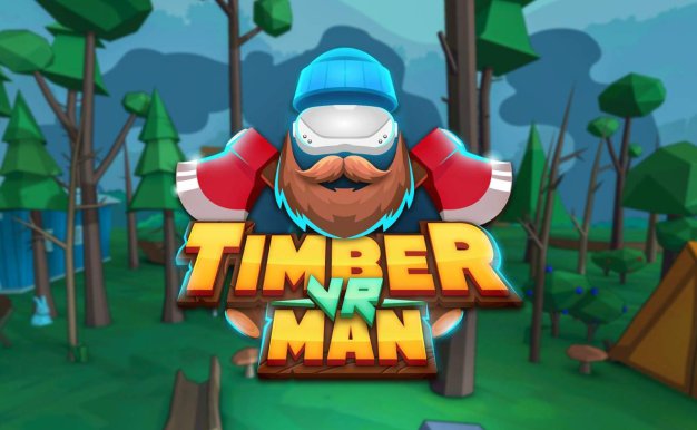 Timberman VR Oculus Meta Quest all-in-one action game<span class="mi-jiaobiao" style="background-color: #013f6f;">Action</span>